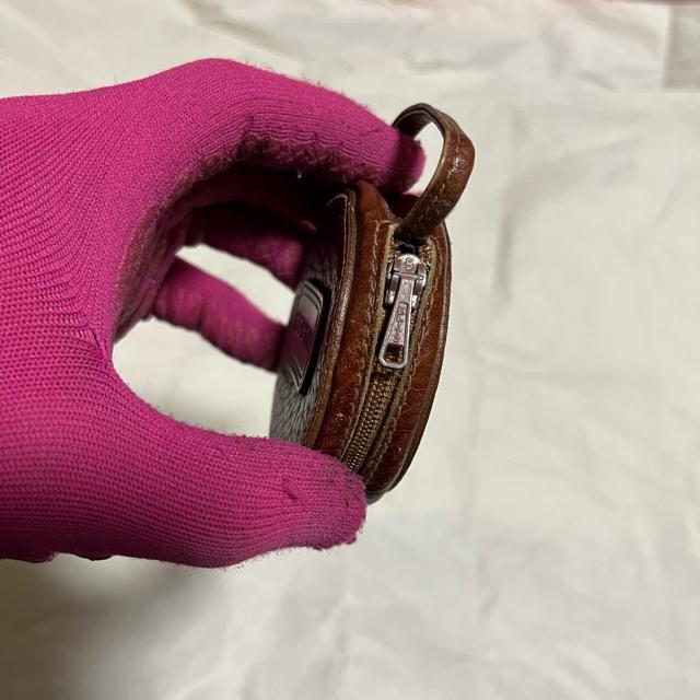 【ヴィンテージ】【NINA RICCI / ニナリッチ】 レザー コインケース < ブランド 【ヴィンテージ】【NINA RICCI / ニナリッチ】 レザー コインケース < ブランドの