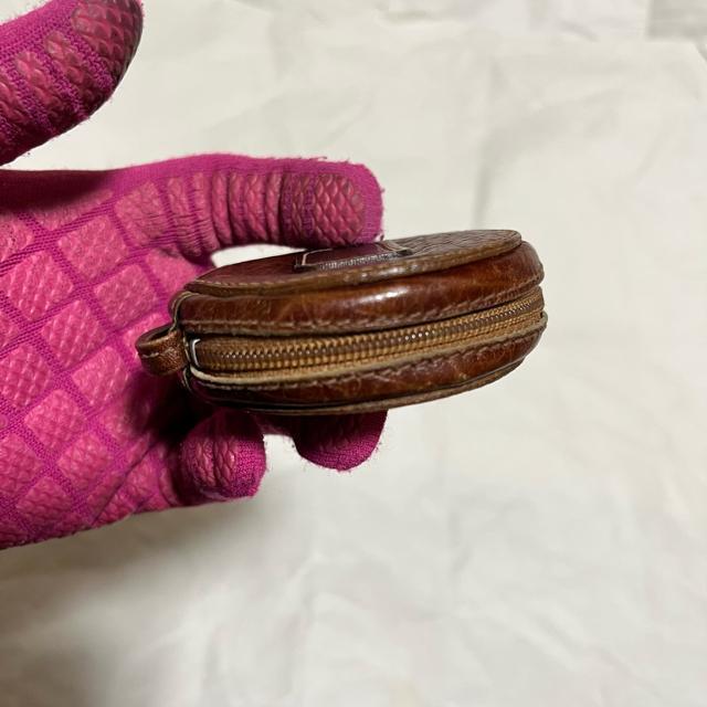 【ヴィンテージ】【NINA RICCI / ニナリッチ】 レザー コインケース < ブランド 【ヴィンテージ】【NINA RICCI / ニナリッチ】 レザー コインケース < ブランドの