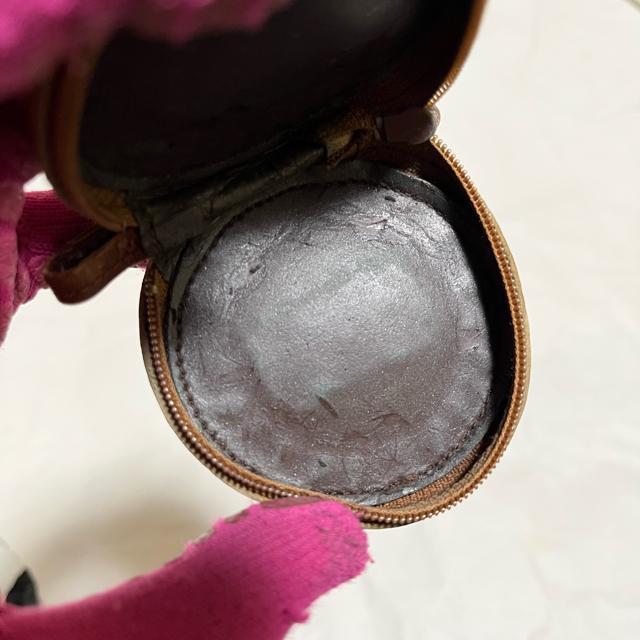 【ヴィンテージ】【NINA RICCI / ニナリッチ】 レザー コインケース < ブランド 【ヴィンテージ】【NINA RICCI / ニナリッチ】 レザー コインケース < ブランドの