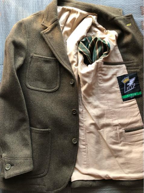 sFATte[[hWPbg Xgn fUCi[ Xg[g fUCi[Y VINTAGE re[W Ò USED AE^[  uh 