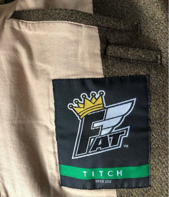 sFATte[[hWPbg Xgn fUCi[ Xg[g fUCi[Y VINTAGE re[W Ò USED AE^[  uh 