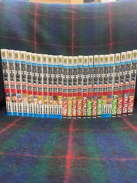 聖闘士星矢 THE LOST CANVAS 冥王神話 25巻全巻セット外伝版6巻 帯あり付き コミック 漫画 聖闘士星矢 < アニメ/コミック/キャラクター 聖闘士星矢 THE LOST CANVAS 冥王神話 25巻全巻セット外伝版6巻 帯あり付き コミック 漫画 聖闘士星矢 < アニメ/コミック/キャラクターの