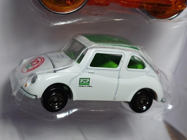 ★2023株主優待限定企画セット★日立建機マカダムローラZC125M-5&スバル360★ < ホビー ★2023株主優待限定企画セット★日立建機マカダムローラZC125M-5&スバル360★ < ホビーの