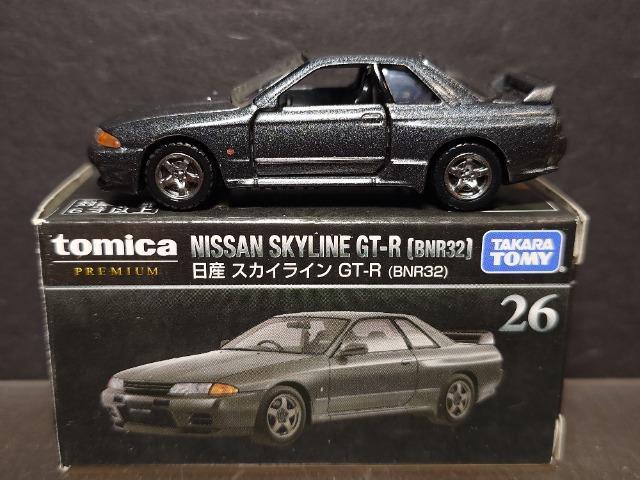 ★トミカプレミアム26★日産スカイラインGT-R(BNR32)★ < ホビー ★トミカプレミアム26★日産スカイラインGT-R(BNR32)★ < ホビーの