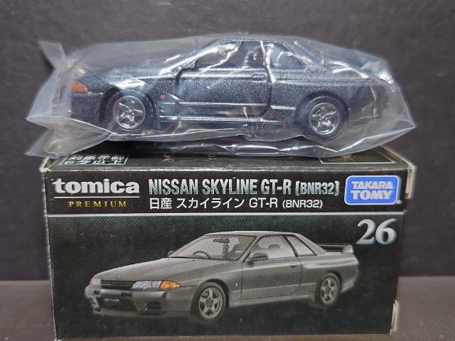 ★トミカプレミアム26★日産スカイラインGT-R(BNR32)★ < ホビー ★トミカプレミアム26★日産スカイラインGT-R(BNR32)★ < ホビーの
