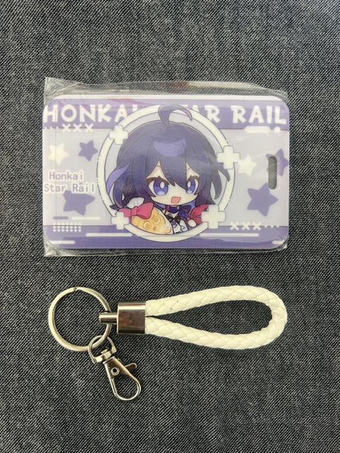 崩壊スターレイル カードケース ゼーレ < ホビー 崩壊スターレイル カードケース ゼーレ < ホビーの