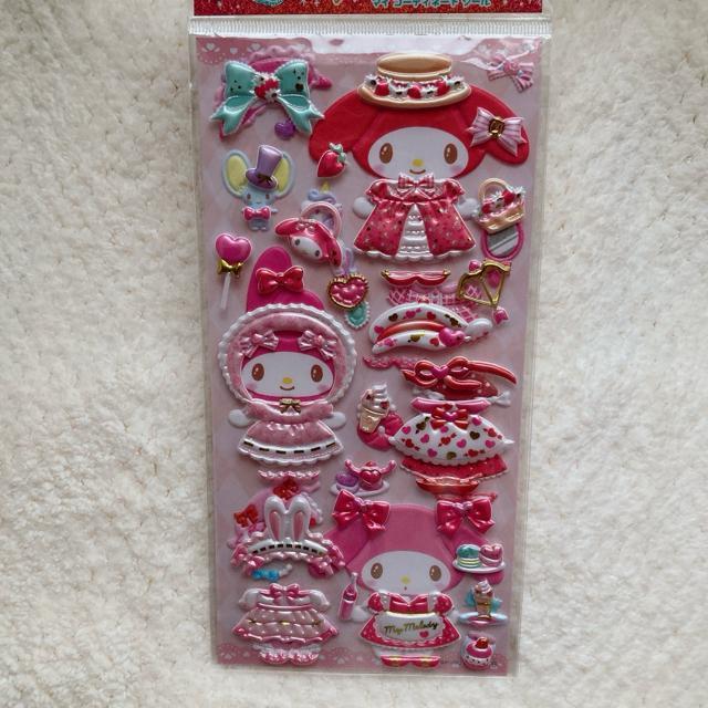 新品 サンリオ マイメロディ マイメロ コーディネート シール ステッカー キュート N2m < アニメ/コミック/キャラクター 新品 サンリオ マイメロディ マイメロ コーディネート シール ステッカー キュート N2m < アニメ/コミック/キャラクターの