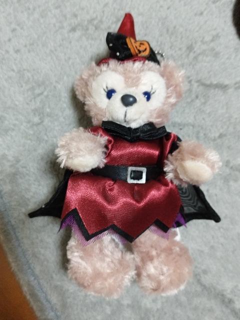 ダッフィーシェリーメイぬいぐるみバッジセットタグ付き < おもちゃ ダッフィーシェリーメイぬいぐるみバッジセットタグ付き < おもちゃの