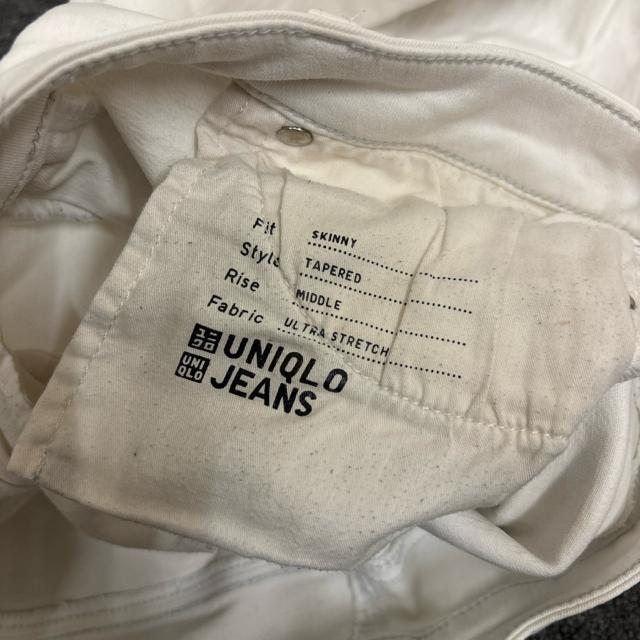 ���� UNIQLO ���j�N�� �E���g���X�g���b�`�W�[���Y �� �u�����h�� 