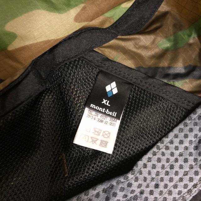 即決 mont-bell モンベル カワモッチ ハット 帽子 XL < ブランド 即決 mont-bell モンベル カワモッチ ハット 帽子 XL < ブランドの