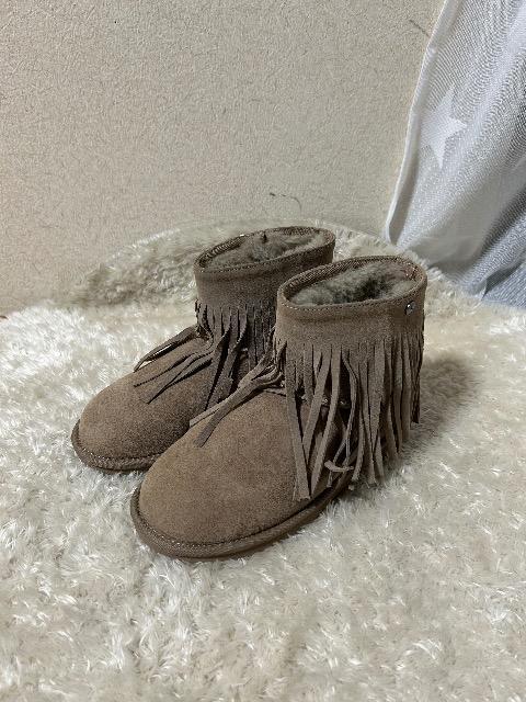 �V�i�^�O�t���A�[�X�~Koolaburra�R���{���V�[�v�X�L���V���[�g�u�[�c  �� �u�����h�� 