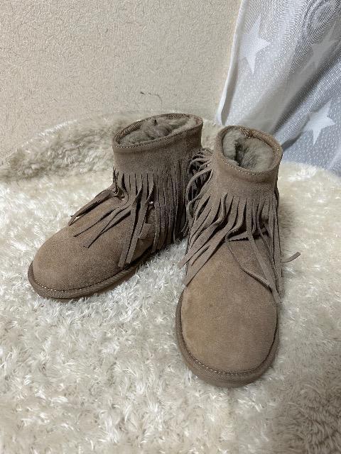 �V�i�^�O�t���A�[�X�~Koolaburra�R���{���V�[�v�X�L���V���[�g�u�[�c �� �u�����h�� 