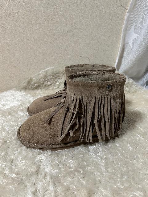 �V�i�^�O�t���A�[�X�~Koolaburra�R���{���V�[�v�X�L���V���[�g�u�[�c �� �u�����h�� 