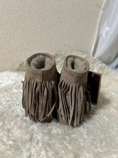 �V�i�^�O�t���A�[�X�~Koolaburra�R���{���V�[�v�X�L���V���[�g�u�[�c �� �u�����h�� 