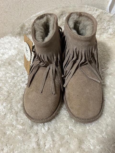 �V�i�^�O�t���A�[�X�~Koolaburra�R���{���V�[�v�X�L���V���[�g�u�[�c �� �u�����h�� 