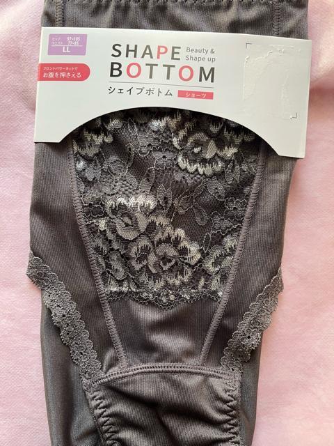 LLサイズ!パワーネットでお腹押さえる!一枚ばきOK!光沢感ある!エレガント!ガードルショーツ!No.T < 女性ファッション LLサイズ!パワーネットでお腹押さえる!一枚ばきOK!光沢感ある!エレガント!ガードルショーツ!No.T < 女性ファッションの