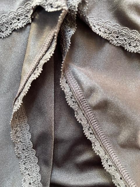 LLサイズ!パワーネットでお腹押さえる!一枚ばきOK!光沢感ある!エレガント!ガードルショーツ!No.T < 女性ファッション LLサイズ!パワーネットでお腹押さえる!一枚ばきOK!光沢感ある!エレガント!ガードルショーツ!No.T < 女性ファッションの