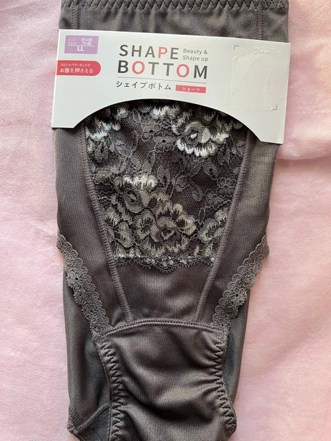 LLサイズ!パワーネットでお腹押さえる!一枚ばきOK!光沢感ある!エレガント!ガードルショーツ!No.T < 女性ファッション LLサイズ!パワーネットでお腹押さえる!一枚ばきOK!光沢感ある!エレガント!ガードルショーツ!No.T < 女性ファッションの