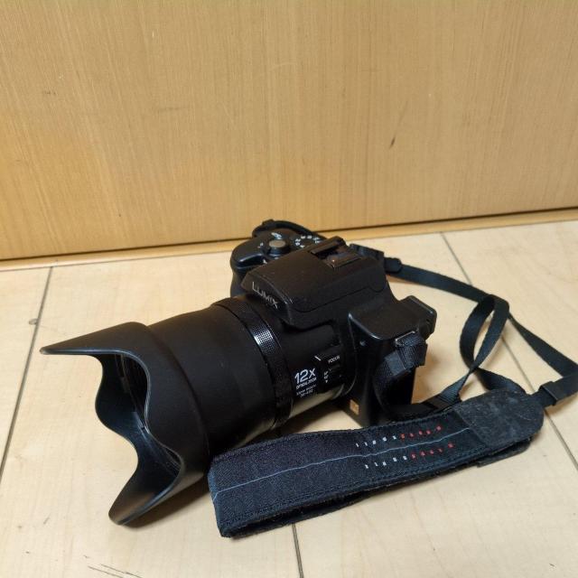 Panasonic /LUMIX  DMC-FZ20 �� �Ɠd/AV�� 