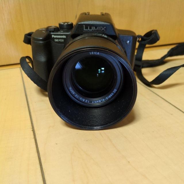 Panasonic /LUMIX  DMC-FZ20 �� �Ɠd/AV�� 