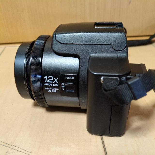 Panasonic /LUMIX  DMC-FZ20 �� �Ɠd/AV�� 