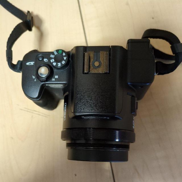 Panasonic /LUMIX  DMC-FZ20 �� �Ɠd/AV�� 