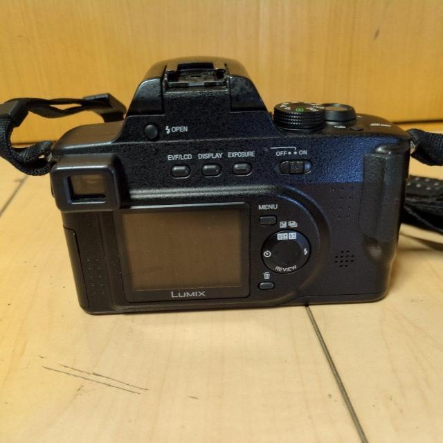 Panasonic /LUMIX  DMC-FZ20 �� �Ɠd/AV�� 