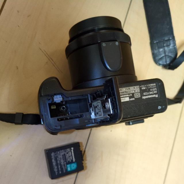 Panasonic /LUMIX  DMC-FZ20 �� �Ɠd/AV�� 