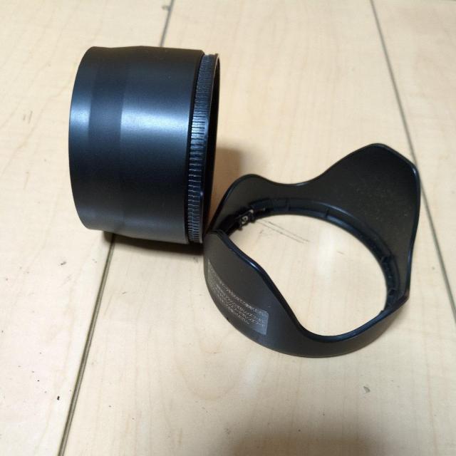 Panasonic /LUMIX  DMC-FZ20 �� �Ɠd/AV�� 