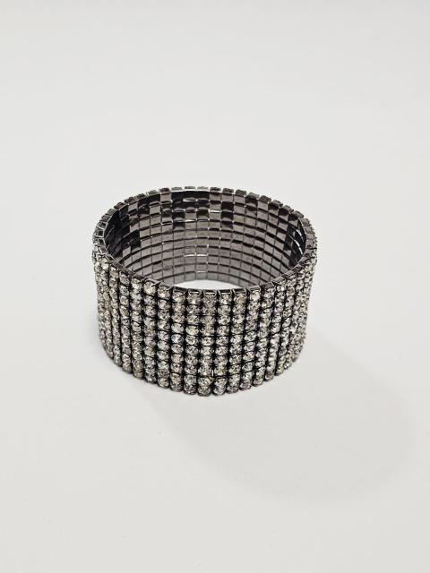 (227) ラインストーン ブレスレット バングル < 女性アクセサリー/時計 (227) ラインストーン ブレスレット バングル < 女性アクセサリー/時計の