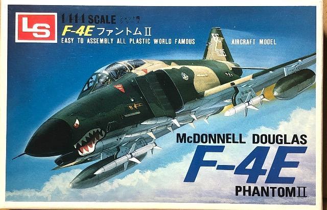 1/144 LS F-4E �t�@���g���U  �� �z�r�[�� 