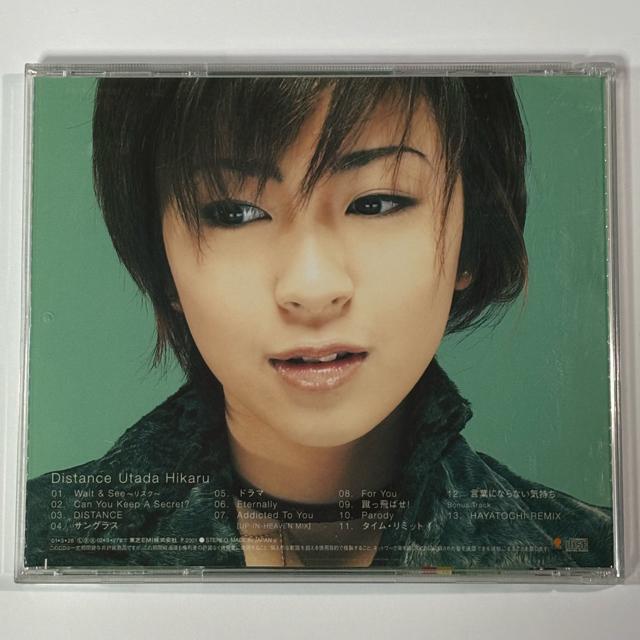 �F���c�q�J�� / Distance �� �^�����g�O�b�Y�� 