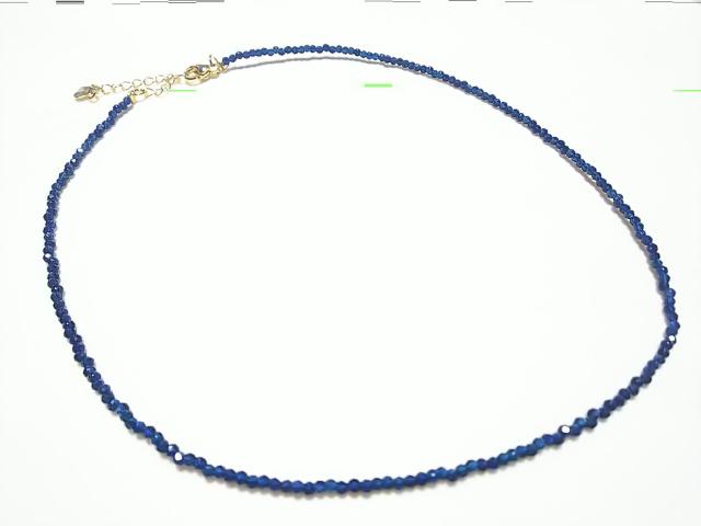 �V�R�΁��u���[�A�p�^�C�g�@�J�b�g�@�l�b�N���X  �� �����A�N�Z�T���[/���v�� 