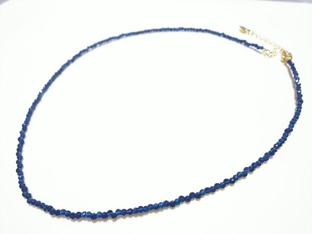 �V�R�΁��u���[�A�p�^�C�g�@�J�b�g�@�l�b�N���X �� �����A�N�Z�T���[/���v�� 