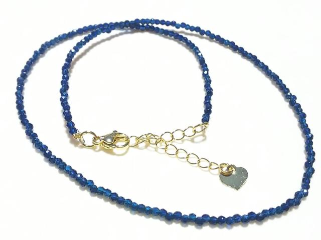 �V�R�΁��u���[�A�p�^�C�g�@�J�b�g�@�l�b�N���X �� �����A�N�Z�T���[/���v�� 