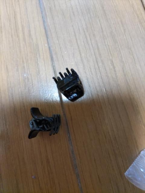 ミニヘアクリップ < 女性アクセサリー/時計 ミニヘアクリップ < 女性アクセサリー/時計の