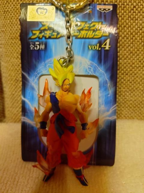 未使用 ドラゴンボール フィギュアキーホルダー 孫悟空 スーパーエフェクト < アニメ/コミック/キャラクター 未使用 ドラゴンボール フィギュアキーホルダー 孫悟空 スーパーエフェクト < アニメ/コミック/キャラクターの