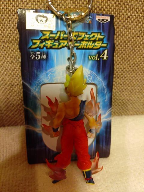未使用 ドラゴンボール フィギュアキーホルダー 孫悟空 スーパーエフェクト < アニメ/コミック/キャラクター 未使用 ドラゴンボール フィギュアキーホルダー 孫悟空 スーパーエフェクト < アニメ/コミック/キャラクターの