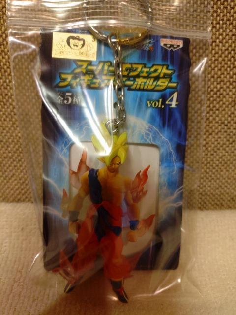 未使用 ドラゴンボール フィギュアキーホルダー 孫悟空 スーパーエフェクト < アニメ/コミック/キャラクター 未使用 ドラゴンボール フィギュアキーホルダー 孫悟空 スーパーエフェクト < アニメ/コミック/キャラクターの