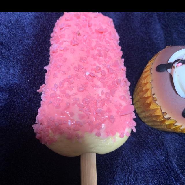 �������A�C�X�N���[�����J�b�v�P�[�L���}�O�l�b�g�Z�b�g �� �C���e���A/���C�t�� 