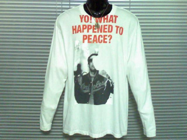 〓FUTURA〓ロンTシャツ フュチュラ ステューシー STUSSY ビンテージ VINTAGE ヴィンテージ 古着 USED < 男性ファッション  〓FUTURA〓ロンTシャツ フュチュラ ステューシー STUSSY ビンテージ VINTAGE ヴィンテージ 古着 USED < 男性ファッションの