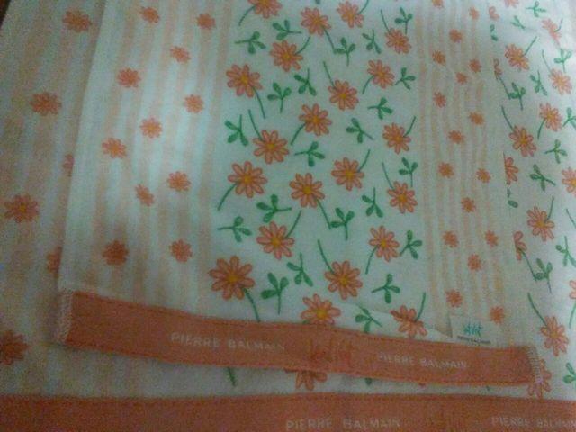 PIERRE BALMAIN フェースタオルとバスタオル 新品 < インテリア/ライフ  PIERRE BALMAIN フェースタオルとバスタオル 新品  < インテリア/ライフの