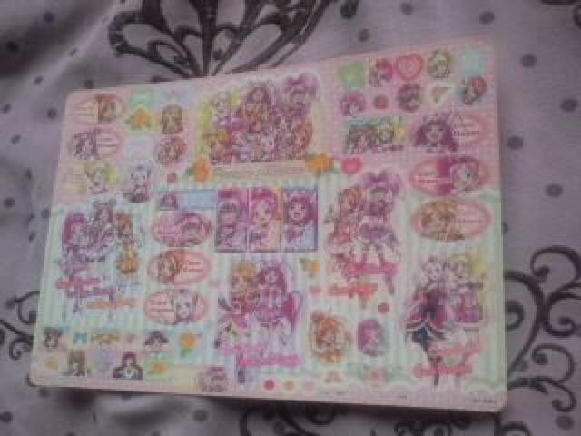 プリキュアオールスターズ シール < アニメ/コミック/キャラクター  プリキュアオールスターズ シール  < アニメ/コミック/キャラクターの