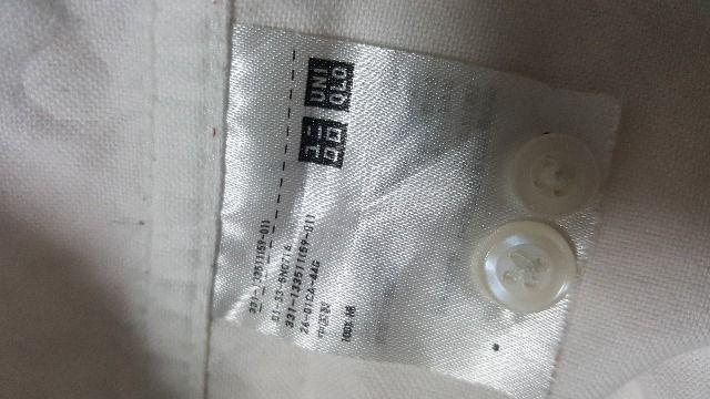 UNIQLOVcMsize  uh 