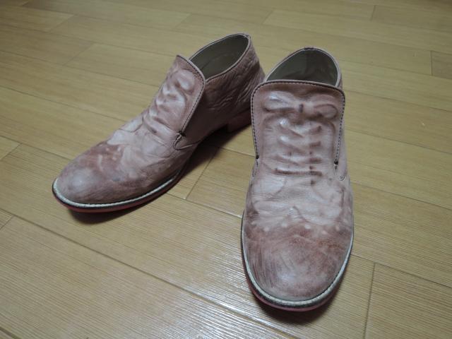グラムglamb転写レザーシューズ2革スニーカーVibram靴ブーツ < ブランド  グラムglamb転写レザーシューズ2革スニーカーVibram靴ブーツ  < ブランドの