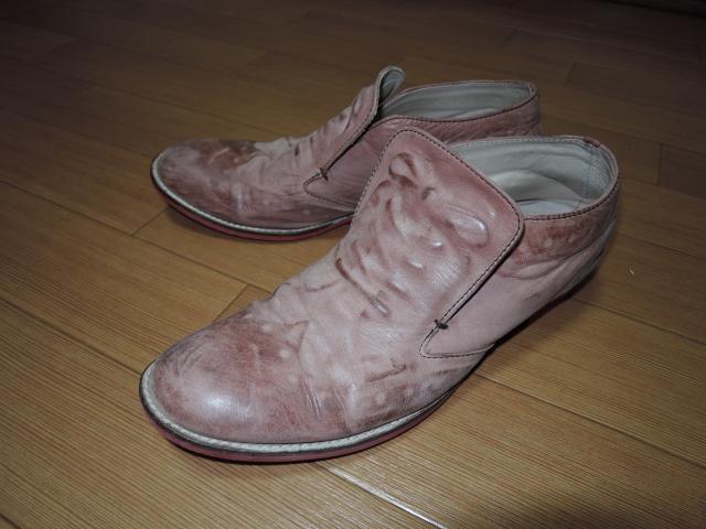 グラムglamb転写レザーシューズ2革スニーカーVibram靴ブーツ < ブランド  グラムglamb転写レザーシューズ2革スニーカーVibram靴ブーツ < ブランドの