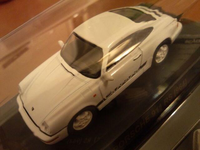 ポルシェ4 911 RS (964) 【シークレット】 ★京商サンクス限定★ < ホビー  ポルシェ4 911 RS (964) 【シークレット】 ★京商サンクス限定★ < ホビーの