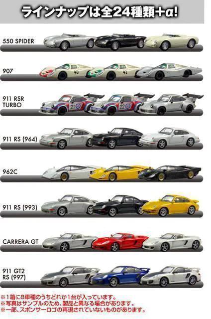 ポルシェ4 911 RS (964) 【シークレット】 ★京商サンクス限定★ < ホビー  ポルシェ4 911 RS (964) 【シークレット】 ★京商サンクス限定★ < ホビーの