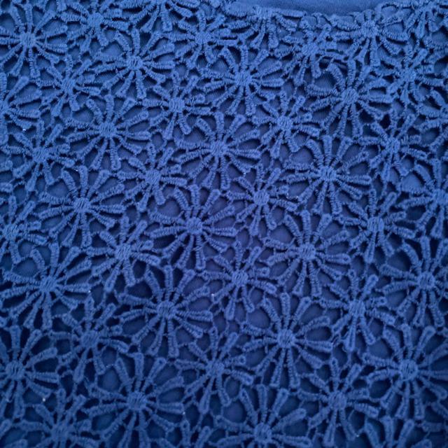 chocol raffine robe   レースノースリーブカットソー < 女性ファッション  chocol raffine robe   レースノースリーブカットソー < 女性ファッションの