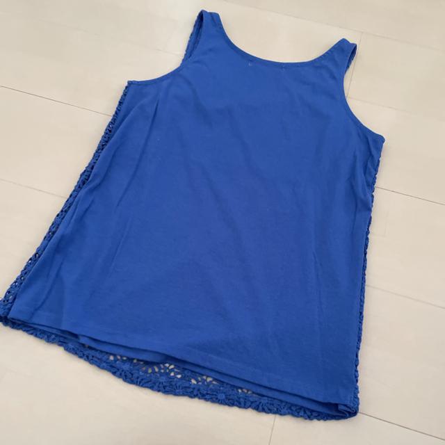 chocol raffine robe   レースノースリーブカットソー < 女性ファッション  chocol raffine robe   レースノースリーブカットソー < 女性ファッションの